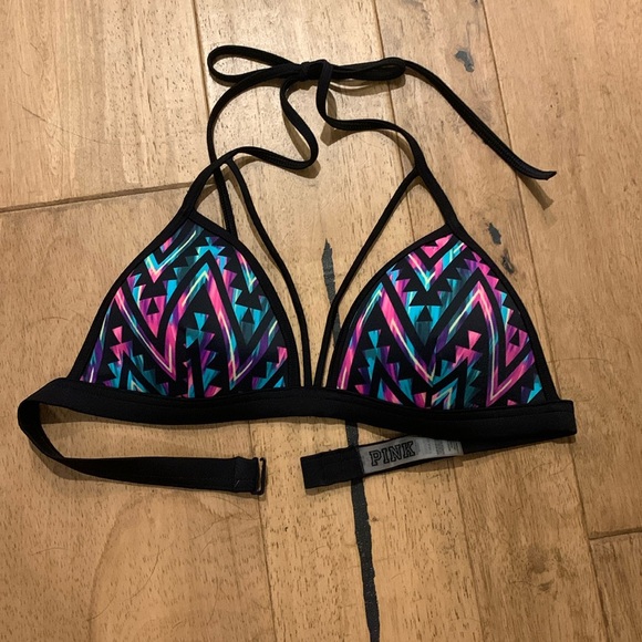 Tribal bikini top - Picture 1 of 2